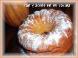 Receta Bizcocho de calabaza (thermomix)