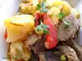 Receta Calderillo de béjar