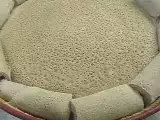 Receta Fondo de despensa para recetas etíopes iii: injera