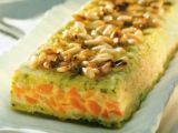 Receta Pastel de verduras