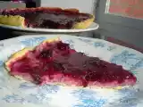 Receta Tarta de prunos