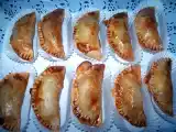 Receta Empanadillas de quesito y jamón