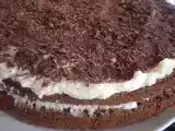 Receta Tarta selva negra