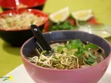 Receta Sopa vietnamita