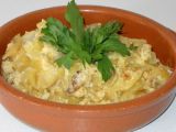 Receta Bacalao al ajoarriero