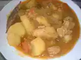 Receta Estofado de cordero