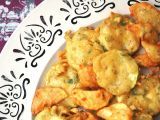 Receta Pakoras, buñuelos de verduras sin gluten