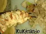 Receta Döner kebab
