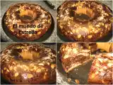 Receta Rosco de nutella