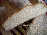 Receta Pan de campaña