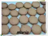 Receta Galletas tipo digestive