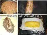 Receta Solomillo wellington con setas
