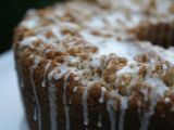 Receta Coffee cake de nueces y canela