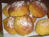 Receta Bollos de calabaza