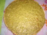 Receta Tarta de brocoli y queso