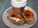 Receta Mermelada de hortalizas y cítricos con frutas secas