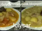 Receta Repollo con patatas