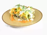 Receta Recetas vegetarianas verduras con requeson