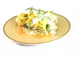 Receta Recetas vegetarianas verduras con requeson
