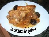 Receta Pollo con coca-cola