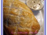 Receta Pastel de carne y boletus