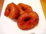 Receta bunyols de tots sants