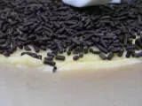 Receta Tarta mousse de chocolate blanco
