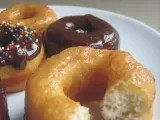 Receta Donuts caseros