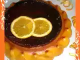 Receta Pudin de calabaza y naranja