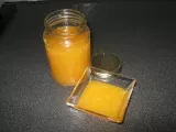 Receta Mermelada de mandarina a la vainilla
