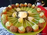 Receta Albondigas de pollo