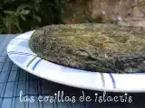 Receta Tortilla de espinacas en fussioncook