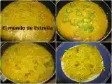 Receta Fideos con berberechos