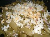 Receta Judietas verdes a lo pobre