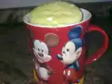 Receta Bizcocho a la taza en 3 minutos