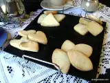 Receta Masitas secas de limón