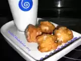 Receta Una de buñuelos sin gluten