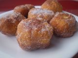 Receta Bombas berlinesas