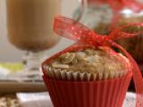 Receta Muffins integrales de manzana