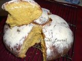 Receta Pan de calabaza al cardamomo