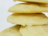 Receta Galletitas de limón
