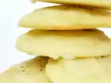 Receta Galletitas de limón