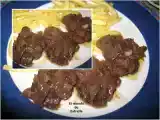 Receta Lomitos en salsa de ribera del duero