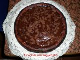 Receta Tarta de calabaza y chocolate