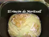 Receta Pan 59 minutos ( chef o matic )