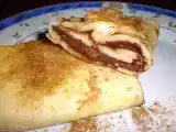 Receta Crepes dulces