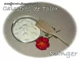 Receta Calostros al estilo de tolox (málaga)