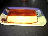 Receta Flan de requesón