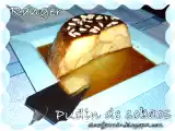 Receta Pudin de sobaos
