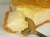 Receta Tarta de queso y lima